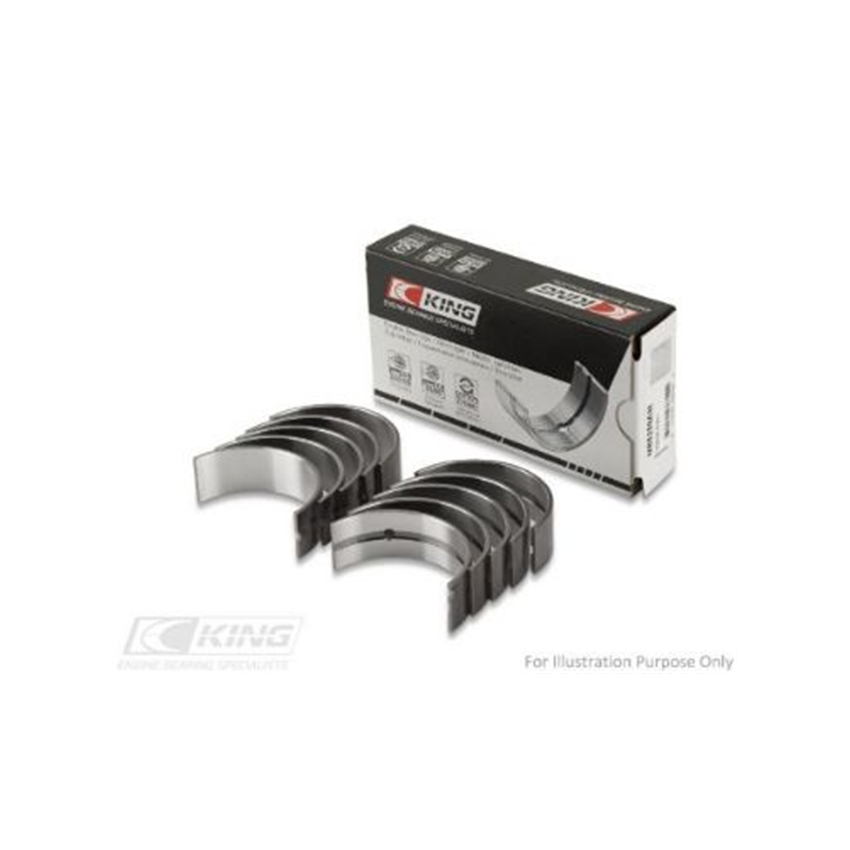 PANEWKI GŁÓWNE KING BEARINGS MB5128AM 0.50 ISUZU 4XC1/4XE1
