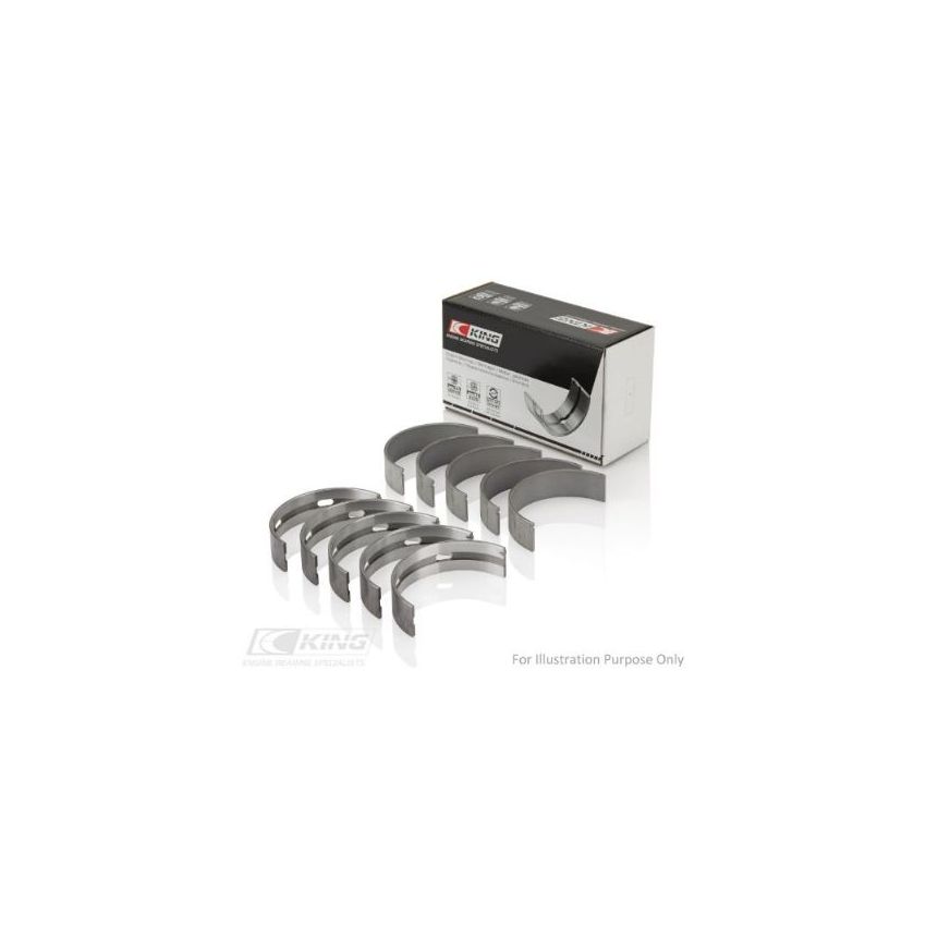 PANEWKI GŁÓWNE KING BEARINGS MB5330XA STD MERCEDES WZMOCNIONE 2.2CDI 98- 