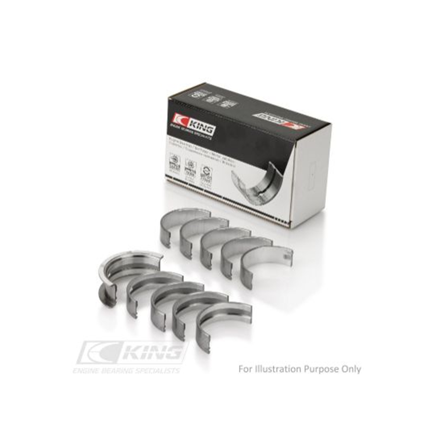 PANEWKI GŁÓWNE KING BEARINGS MB5139AM STD MAZDA 2606cc G6 89- 