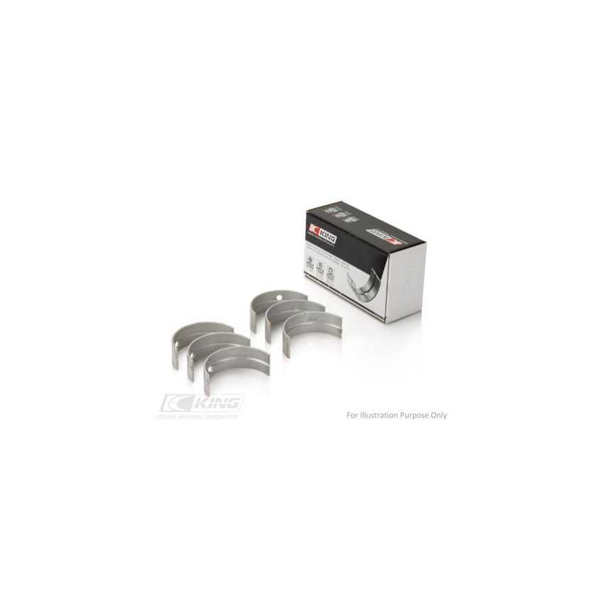 PANEWKI GŁÓWNE KING BEARINGS MB354AM STD PERKINS 4.107  - 