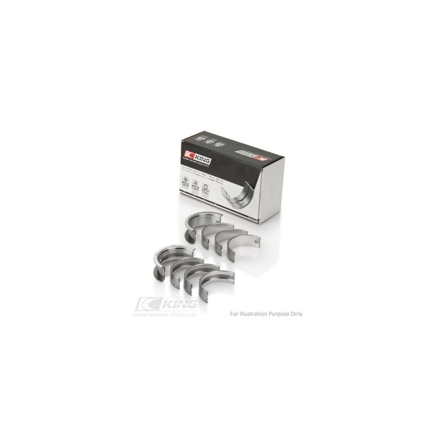 PANEWKI GŁÓWNE KING BEARINGS MB461AM 0.25 SUBARU -1.2 EF10/12 83- 