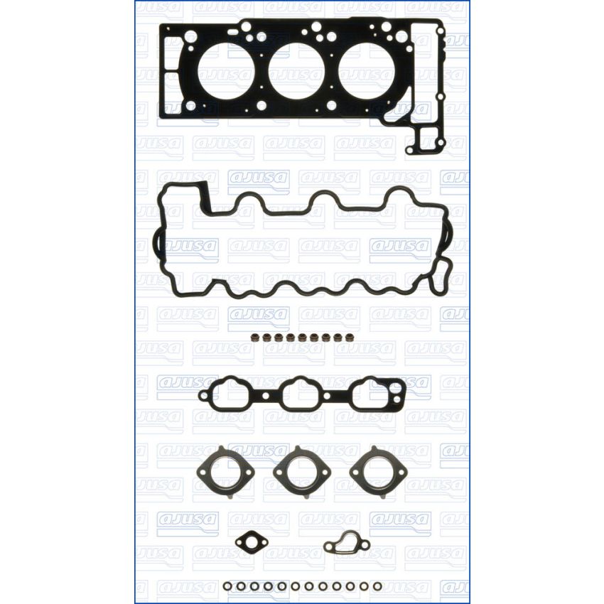 KOMPLET USZCZELEK GŁOWICY AJUSA 52329300 MERCEDES V6 2.4 97-03