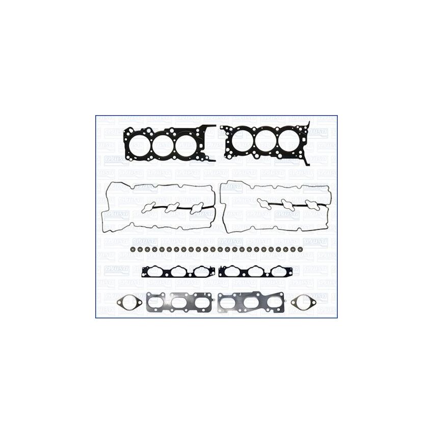 KOMPLET USZCZELEK GŁOWICY AJUSA 52349800 HYUNDAI V6 3.3 07-