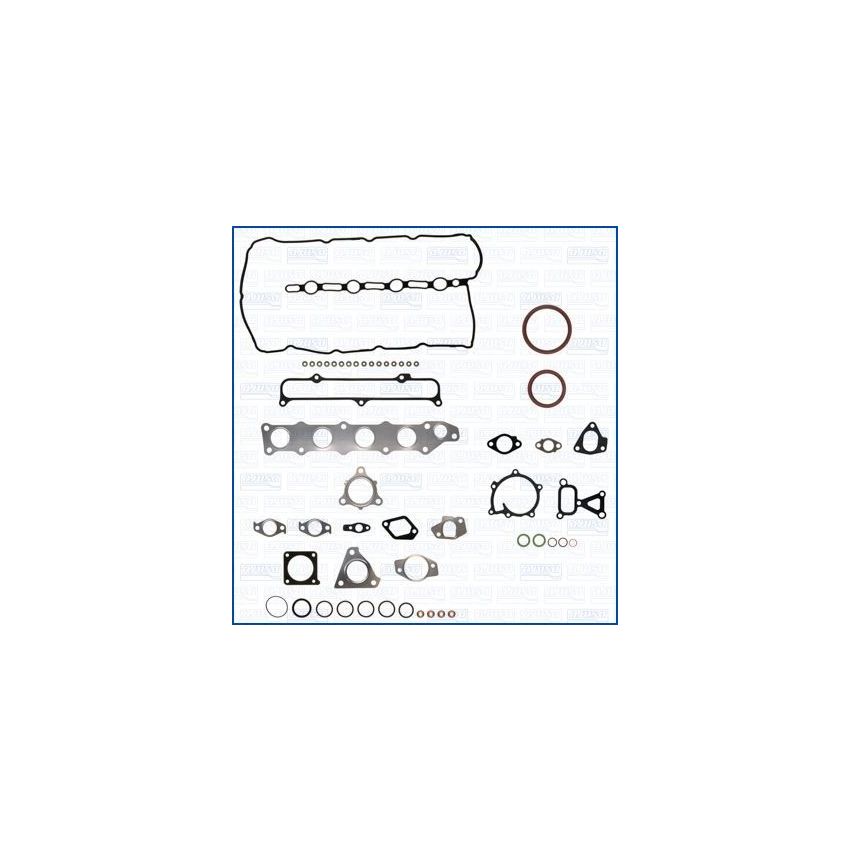 KOMPLET USZCZELEK SILNIKA AJUSA 51043300 MITSUBISHI 16V 1.8 10-