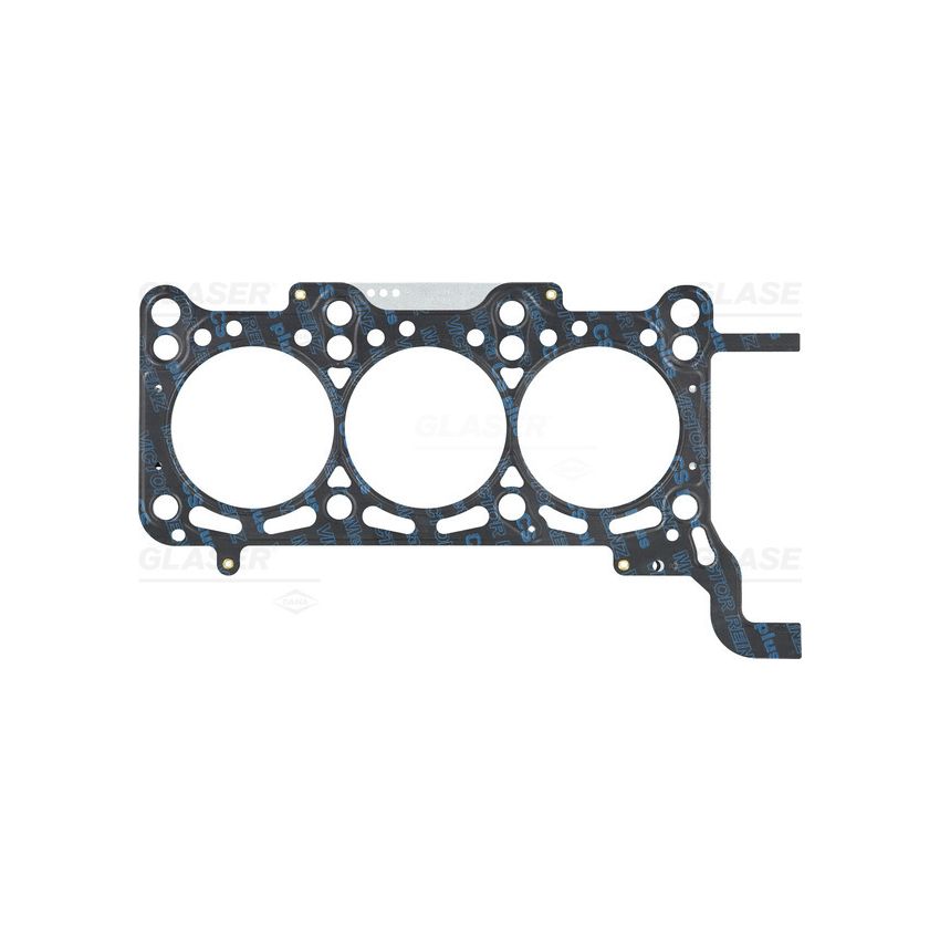 USZCZELKA GŁOWICY GLASER H21841-20 VW V6 2.7-3.0TDI 04-