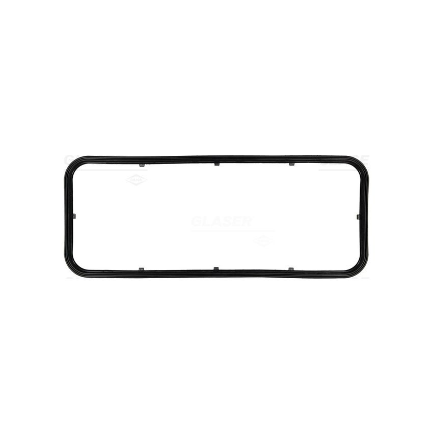 USZCZELKA MISKI OLEJU GLASER X59361-01 IVECO F3AE0681B 00-