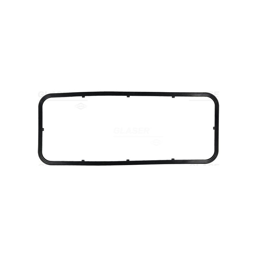 USZCZELKA MISKI OLEJU GLASER X59362-01 IVECO F3B 93-