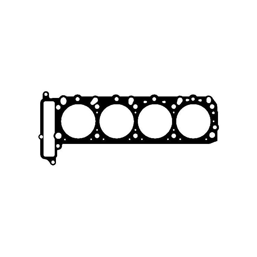 USZCZELKA GŁOWICY BGA CH4581 MERCEDES V8 5.0 91-