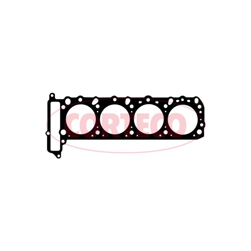 USZCZELKA GŁOWICY CORTECO 414931P MERCEDES V8 5.0 91-