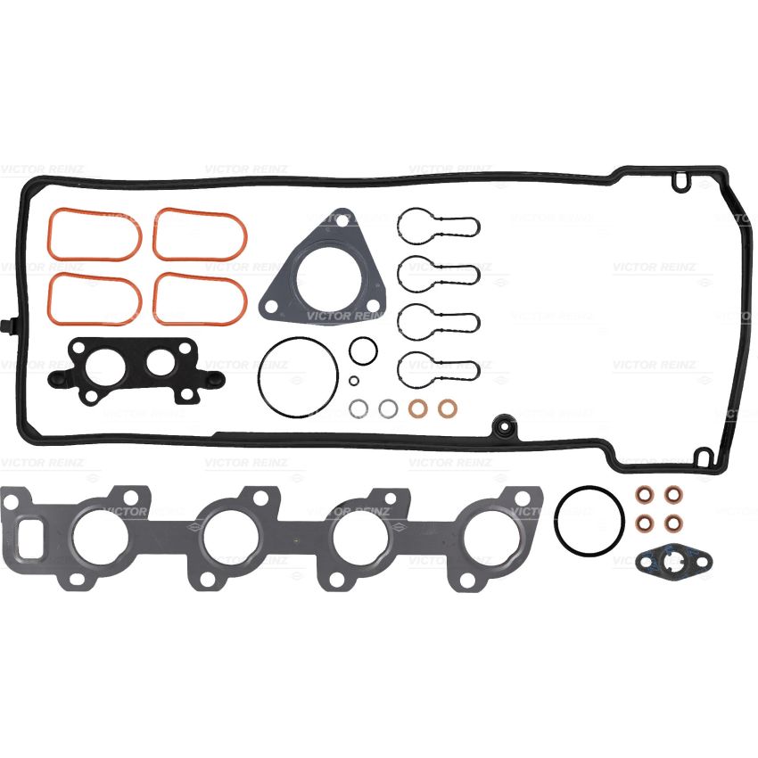 KOMPLET USZCZELEK GŁOWICY VICTOR REINZ 02-38449-01 MERCEDES 2.2D MB646.962 03-