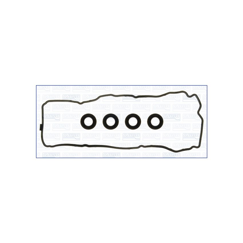 KOMPLET USZCZELEK POKRYWY ZAWORÓW AJUSA 56034200 NISSAN 1.6 02-08