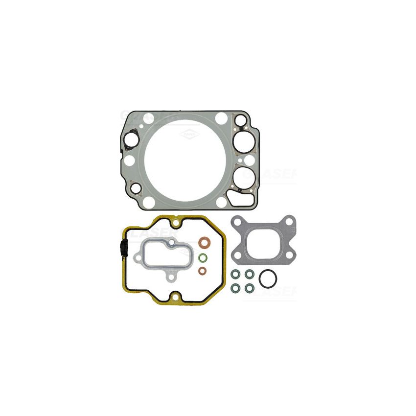 KOMPLET USZCZELEK GŁOWICY GLASER D38445-00 MAN D2876 -