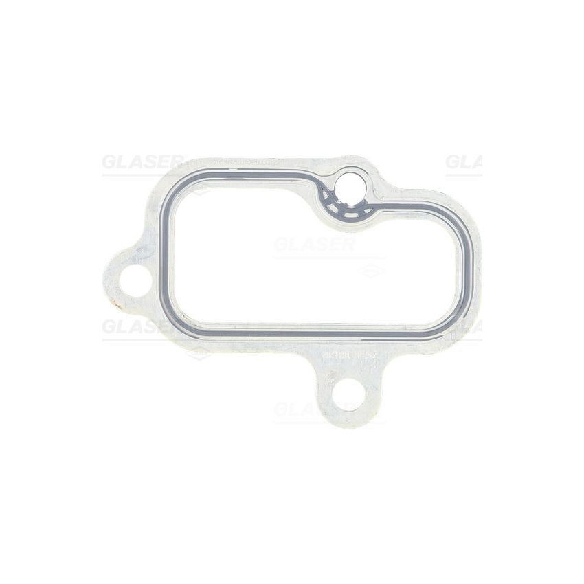 USZCZELKA KOLEKTORA SSĄCEGO GLASER X59542-01 MAN D2866 02-