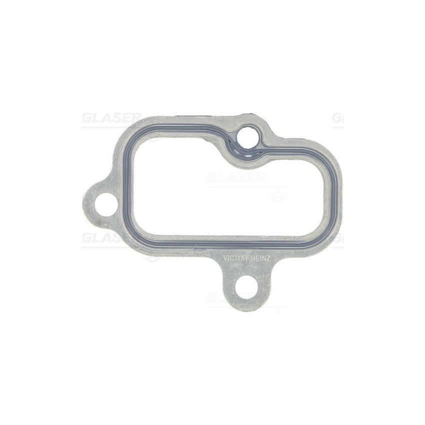 USZCZELKA KOLEKTORA SSĄCEGO GLASER X89572-01 MAN D2876 00-