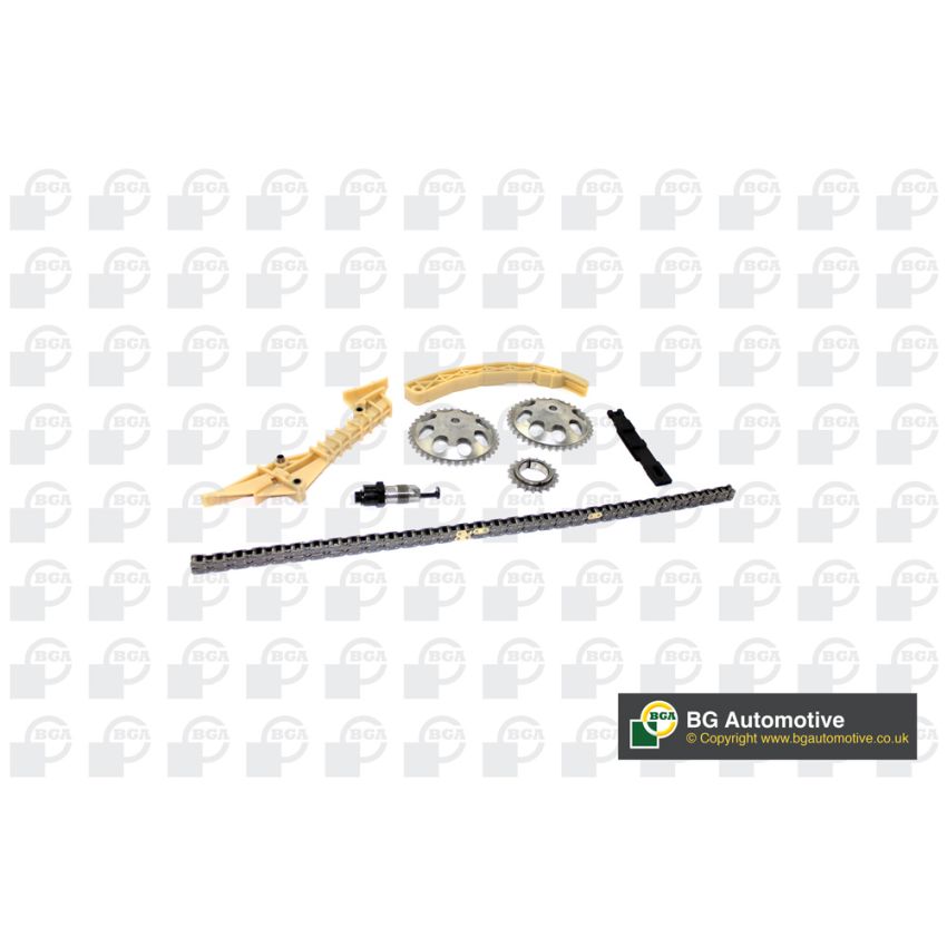 ZESTAW ROZRZĄDU ŁAŃCUCHOWEGO BGA TC1035FK SAAB 2.0-2.3 98-10