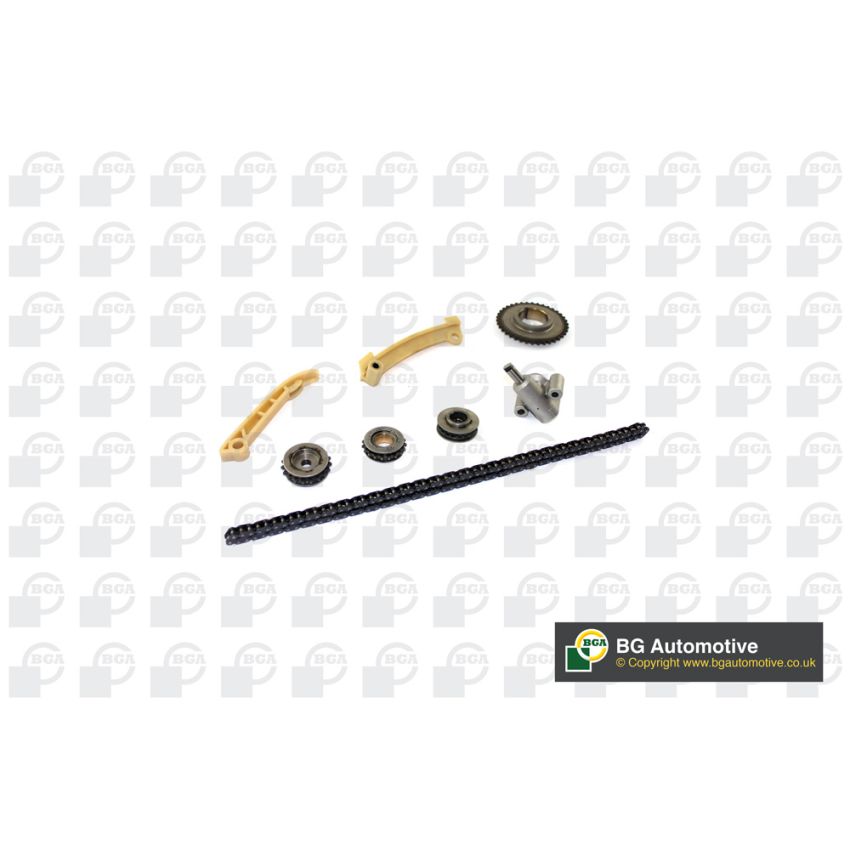 ZESTAW ROZRZĄDU ŁAŃCUCHOWEGO BGA TC1036FK SAAB 2.0-2.3 98-10