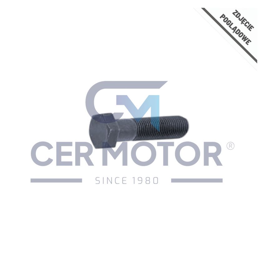 ŚRUBA KOŁA ZAMACHOWEGO OE GERMANY 010335611000 MERCEDES 2.2CDI 98-