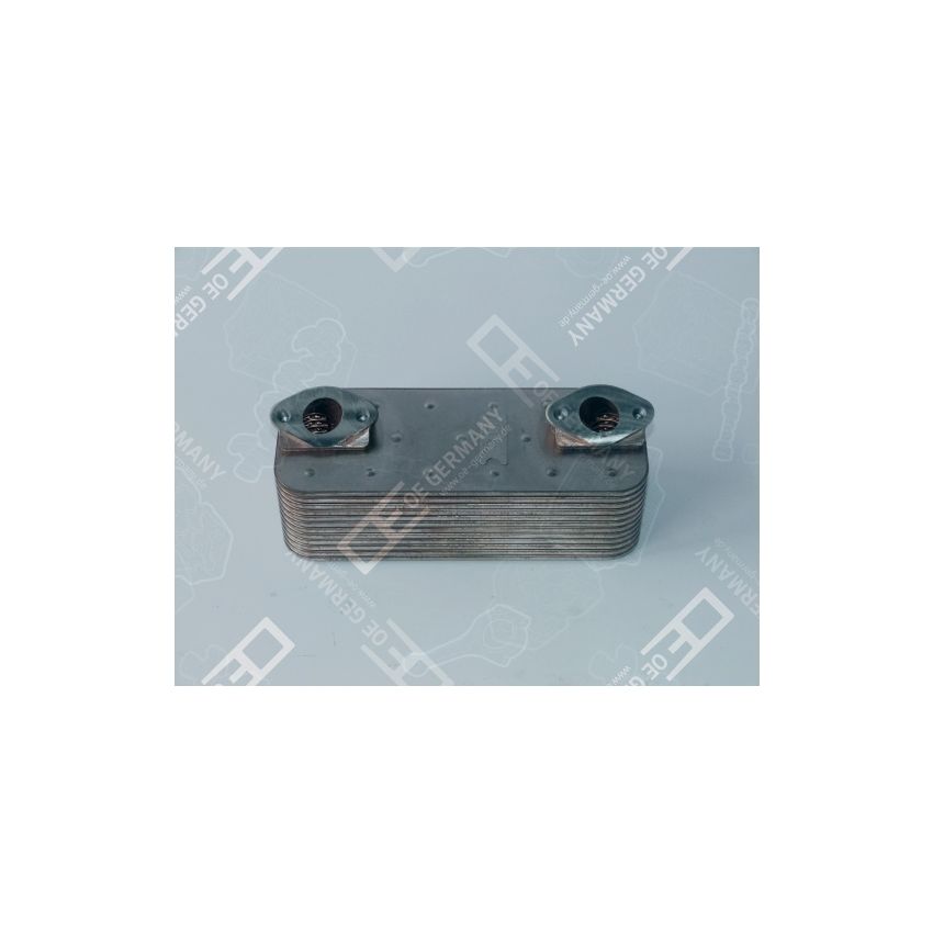 CHŁODNICA OLEJU OE GERMANY 011820500000 MERCEDES OM501 04-