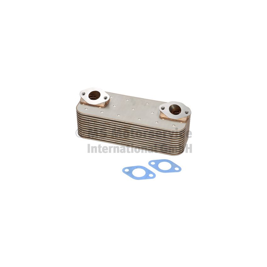 CHŁODNICA OLEJU BF 20190350000 MERCEDES OM501 04-