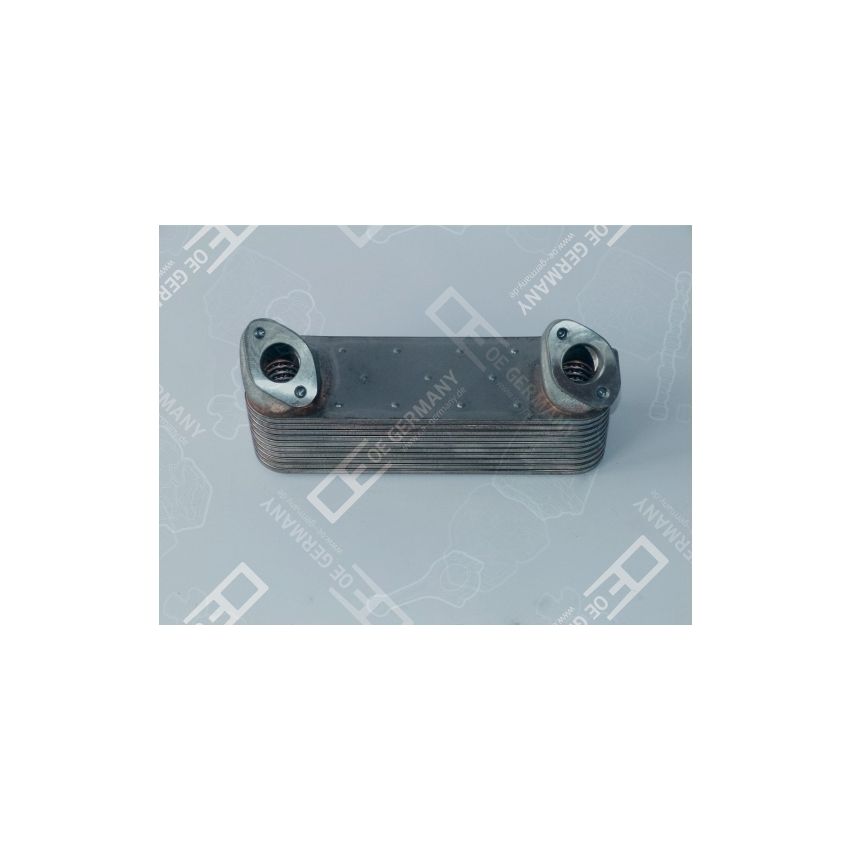 CHŁODNICA OLEJU OE GERMANY 021820287600 MAN D2866 -