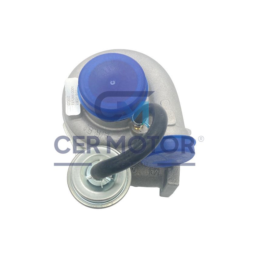 TURBOSPRĘŻARKA CER 59113 PERKINS 1004-40T