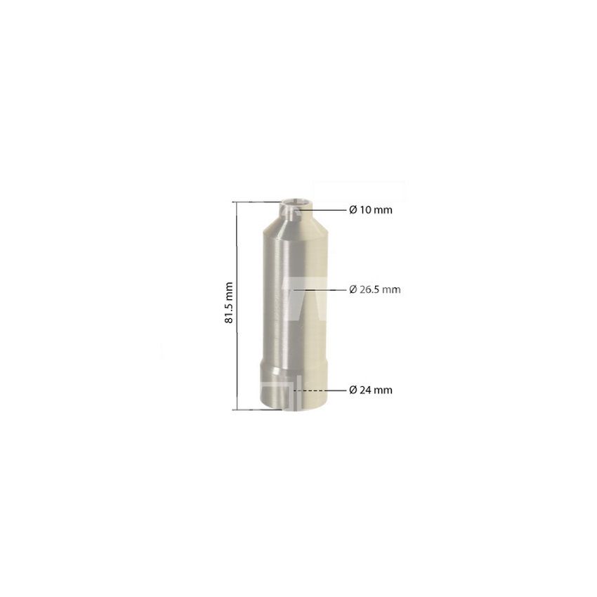 OBSADA WTRYSKIWACZA BEPCO 25/5700-1 IHC D239 -