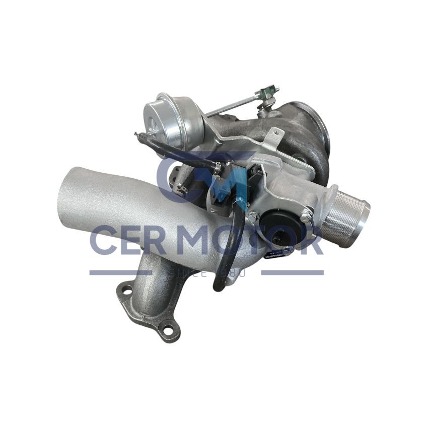 TURBOSPRĘŻARKA CER 59077 OPEL 2.0 00-