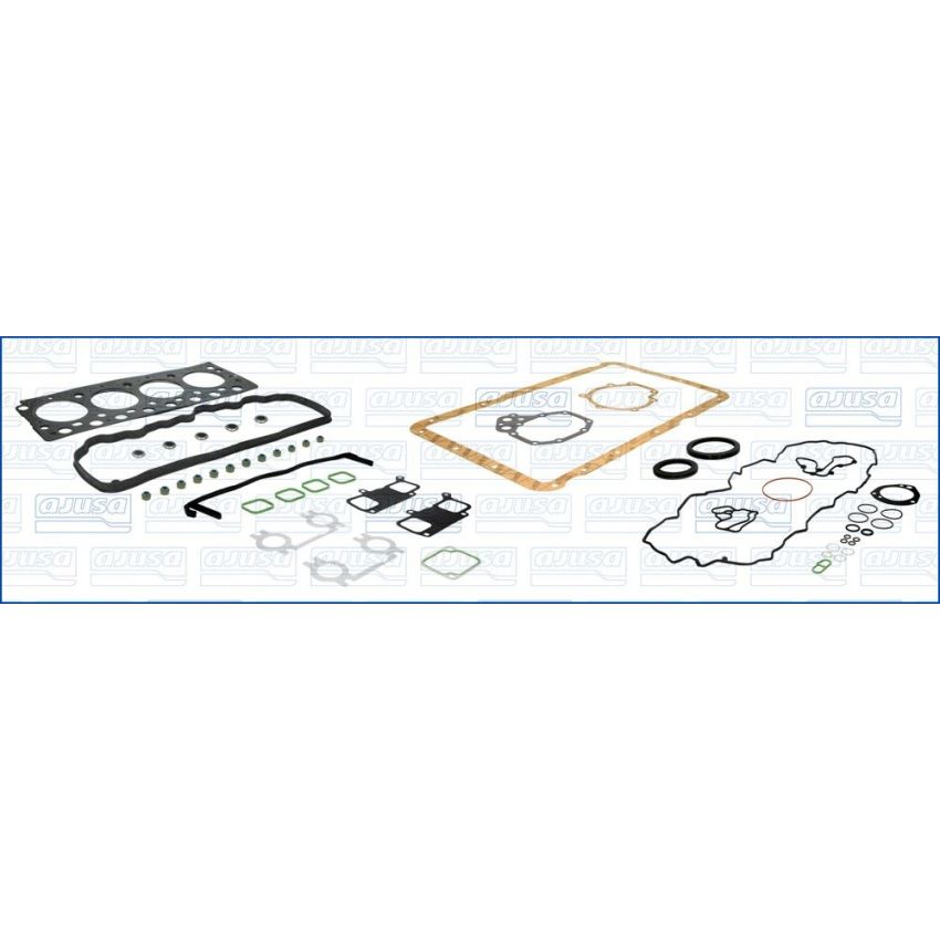 KOMPLET USZCZELEK SILNIKA AJUSA 50232100 MERCEDES OM904 98-