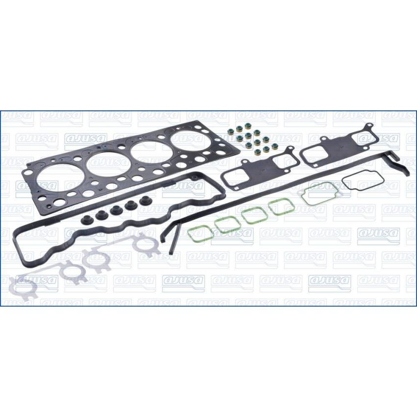 KOMPLET USZCZELEK GŁOWICY AJUSA 52285400 MERCEDES OM924LA 04-
