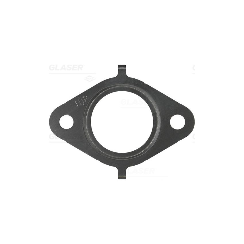 USZCZELKA KOLEKTORA WYDECHOWEGO GLASER X52713-01 MERCEDES OM457