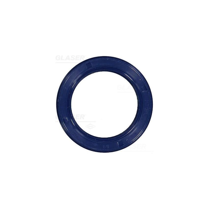 USZCZELNIACZ WAŁU PRZÓD SIMMERRING GLASER P77560-01 SUZUKI 1.8-2.7 96-