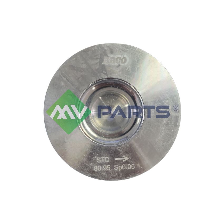 TŁOK MV PARTS P8834 STD VW 16V 2.0TDI 03-