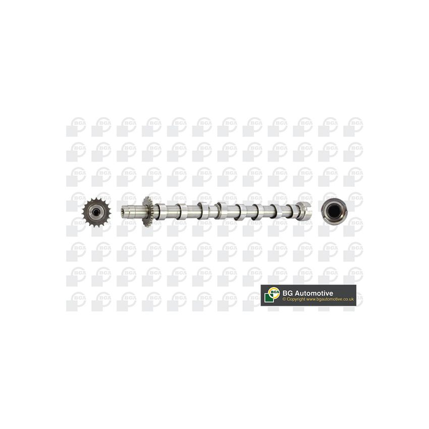 WAŁEK ROZRZĄDU BGA CS5524 WD PSA 2.0HDI 04-