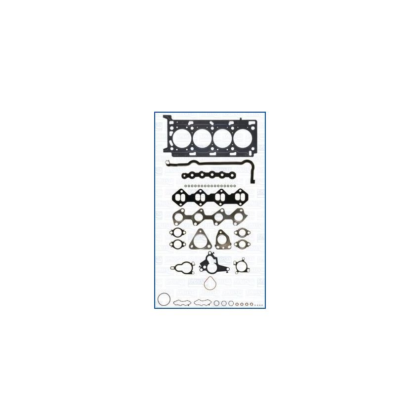 KOMPLET USZCZELEK GŁOWICY VICTOR REINZ 02-54027-01 ISUZU 2.5D-3.0D 06-