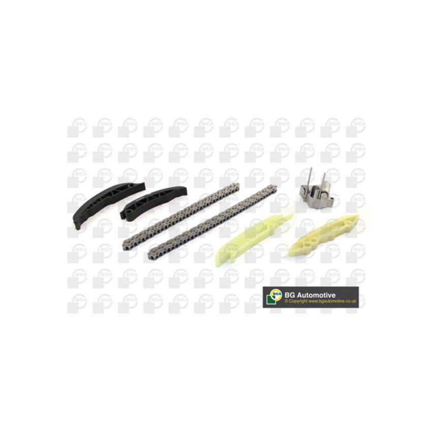 ZESTAW ROZRZĄDU ŁAŃCUCHOWEGO BGA TC2045K BMW 2.0-3.0 98-
