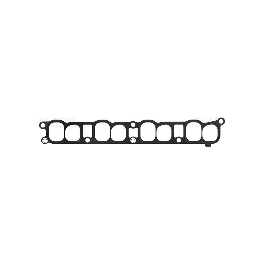USZCZELKA KOLEKTORA SSĄCEGO GLASER X59750-01 MAZDA 2.3 05-
