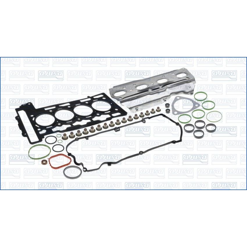 KOMPLET USZCZELEK GŁOWICY AJUSA 52291700 PSA 16V 1.6THP 06-