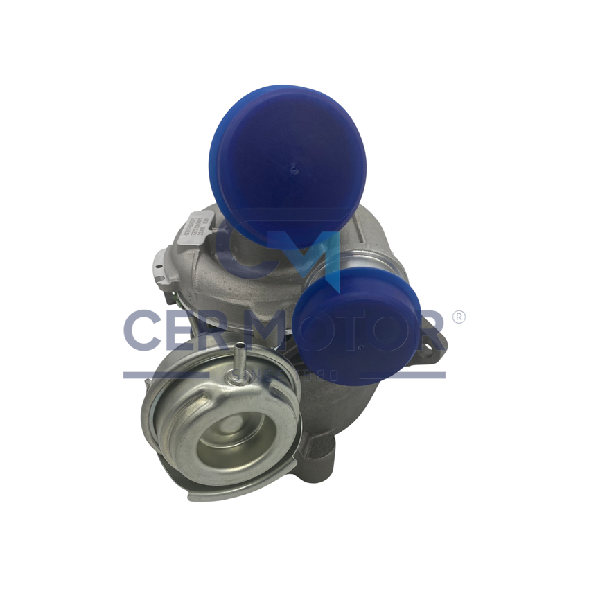 TURBOSPRĘŻARKA CER 59112 TOYOTA 2.0TD 01-