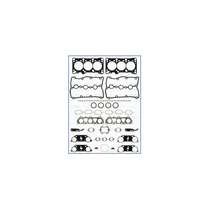 KOMPLET USZCZELEK GŁOWICY AJUSA 52241000 AD 30V 3.0 V6 03-06