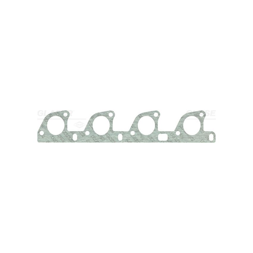 USZCZELKA KOLEKTORA SSĄCEGO GLASER X89859-01 PORSCHEE 2.0 75-89