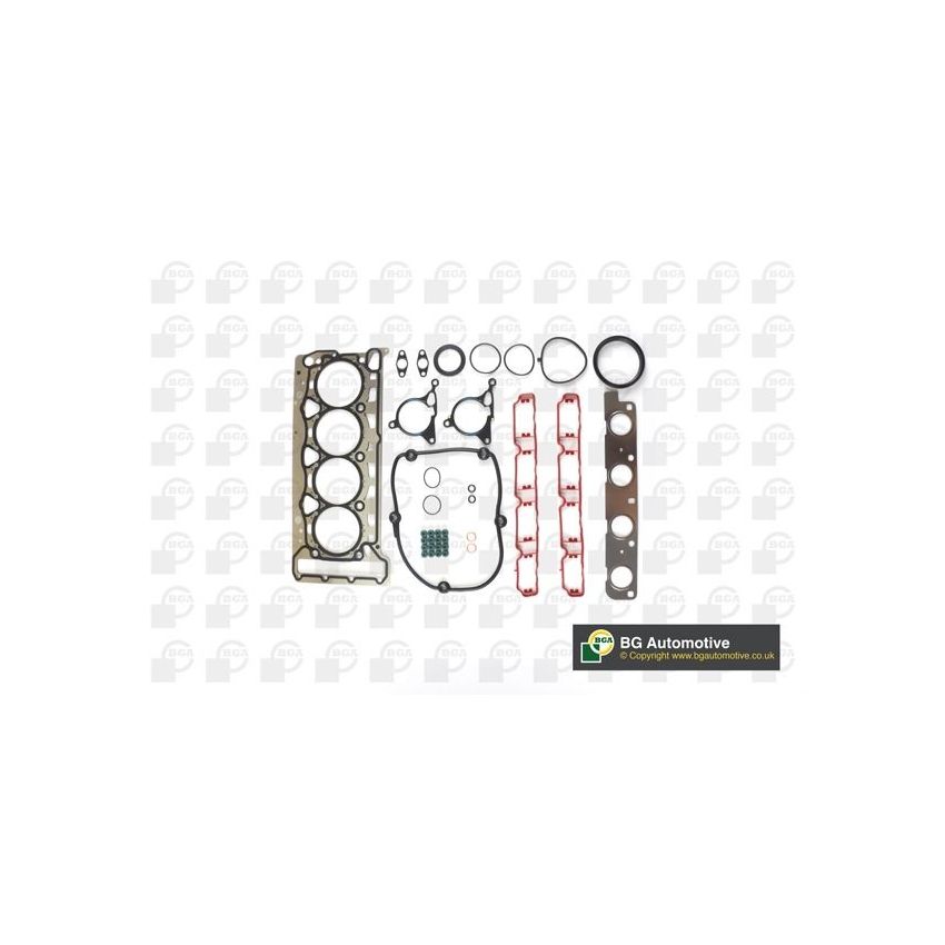 KOMPLET USZCZELEK GŁOWICY BGA HK9797 VW 16V 1.8TFSI 07-