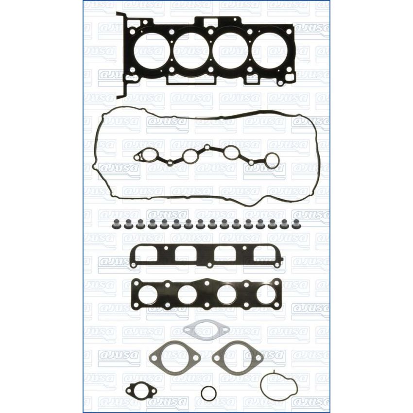KOMPLET USZCZELEK GŁOWICY AJUSA 52283100 KIA 16V 2.0 06-