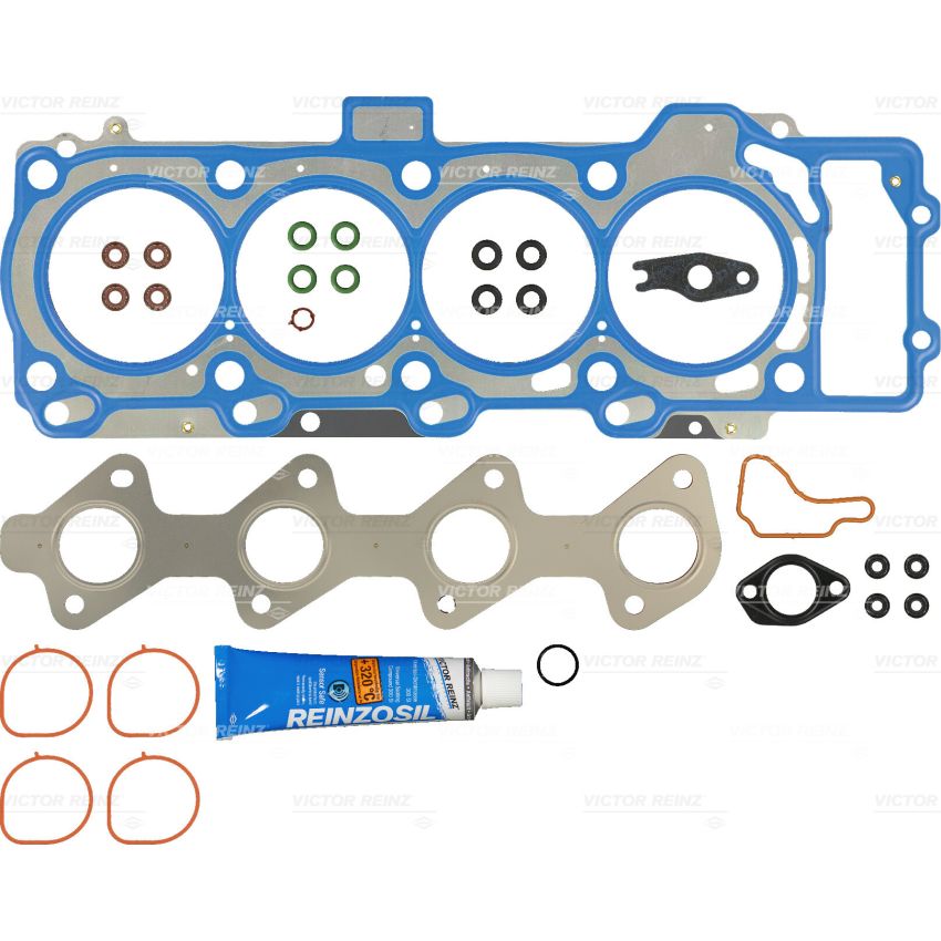 KOMPLET USZCZELEK GŁOWICY VICTOR REINZ 02-36010-01 MERCEDES 2.0 04-