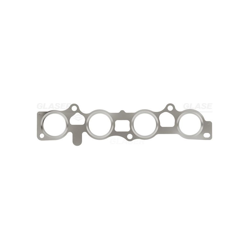 USZCZELKA KOLEKTORA WYDECHOWEGO GLASER X59459-01 NISSAN 1.6 02-