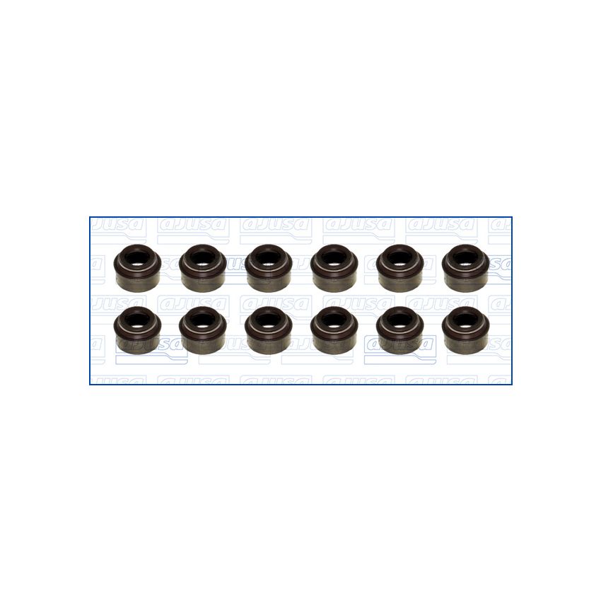 KOMPLET USZCZELNIACZY ZAWOROWYCH AJUSA 57064900 RVI DCI4/DCI6 92-