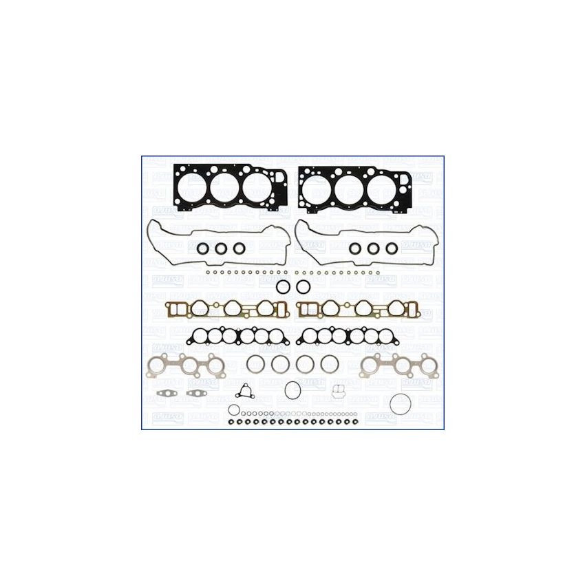 KOMPLET USZCZELEK GŁOWICY AJUSA 52163700 TOYOTA V6 3.4 92-98