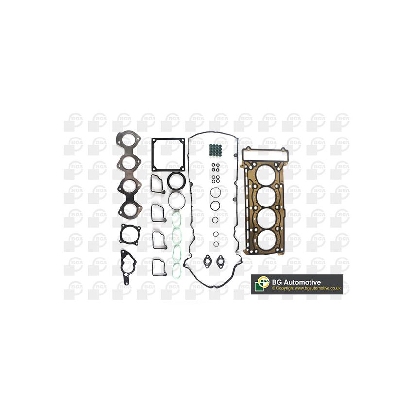 KOMPLET USZCZELEK GŁOWICY BGA HK9731 MERCEDES 16V 1.6 07-