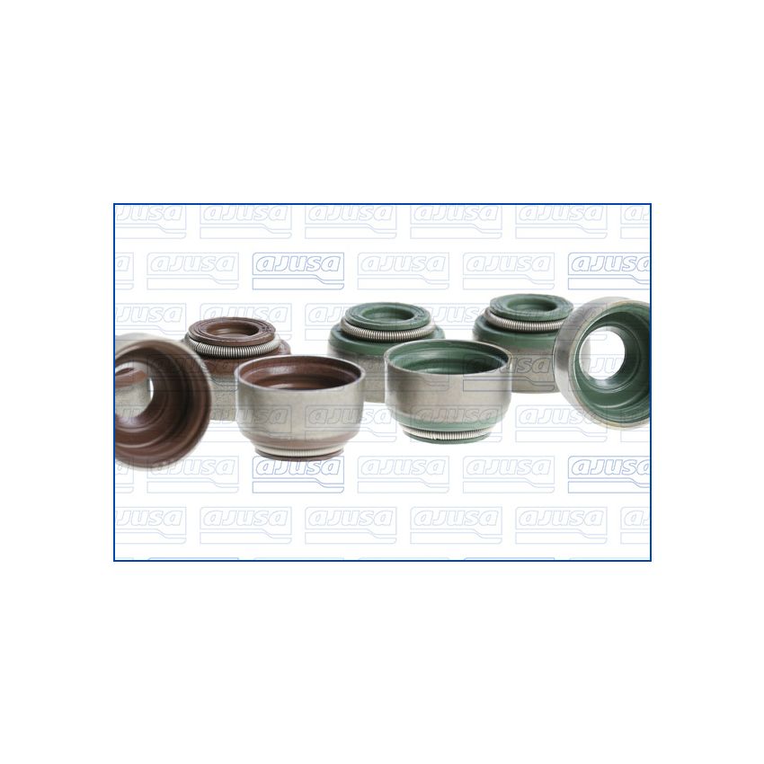 KOMPLET USZCZELNIACZY ZAWOROWYCH AJUSA 57060400 SUBARU 1.5-2.0 92-