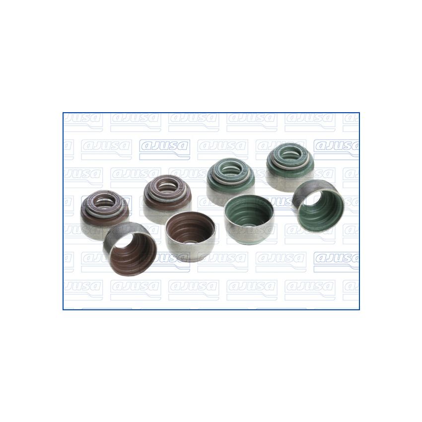 KOMPLET USZCZELNIACZY ZAWOROWYCH AJUSA 57060400 SUBARU 1.5-2.0 92-
