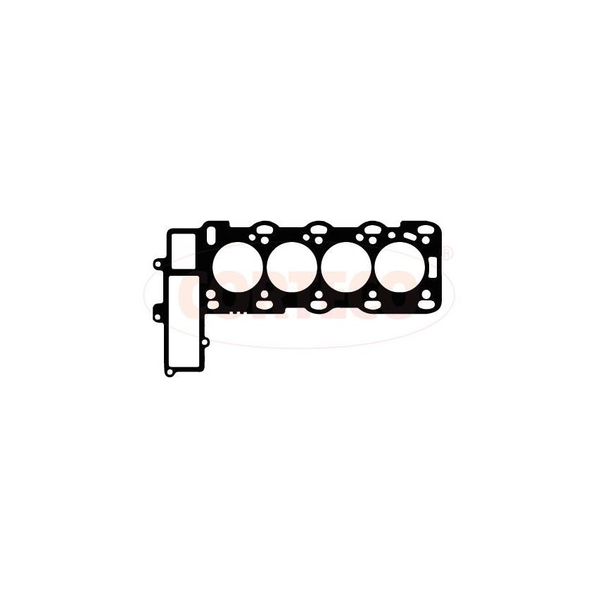 USZCZELKA GŁOWICY CORTECO 415529P OPEL 16V 2.0-2.2D 98-